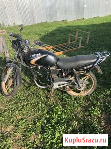 Yamaha юбр 125 Богородск - изображение 1