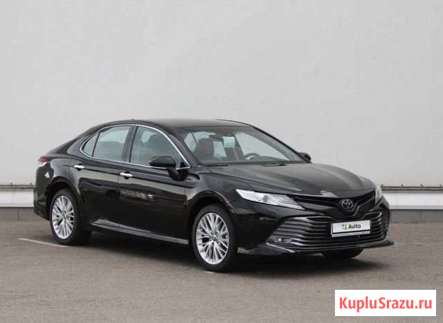 Toyota Camry 2.5 AT, 2020, 1 км Махачкала - изображение 1