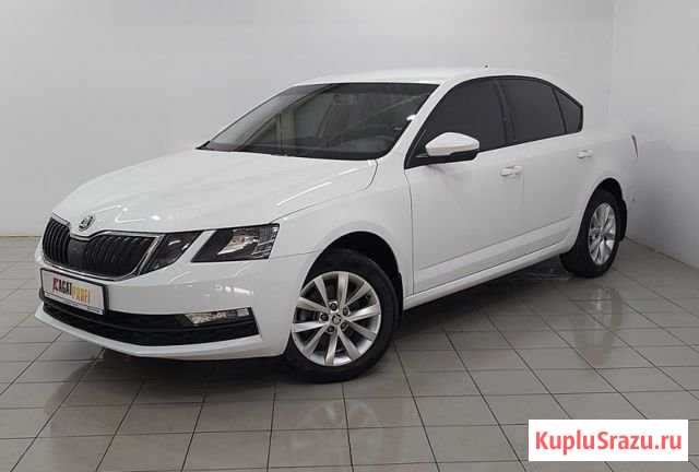 Skoda Octavia 1.6 МТ, 2018, 32 405 км Саранск - изображение 1