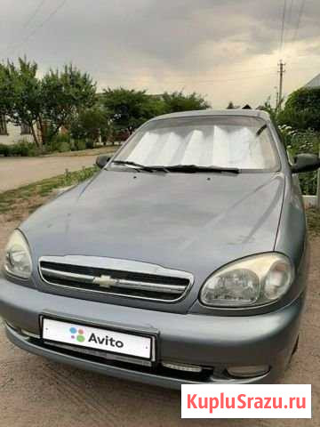Chevrolet Lanos 1.5 МТ, 2007, 79 300 км Алексеевка - изображение 1