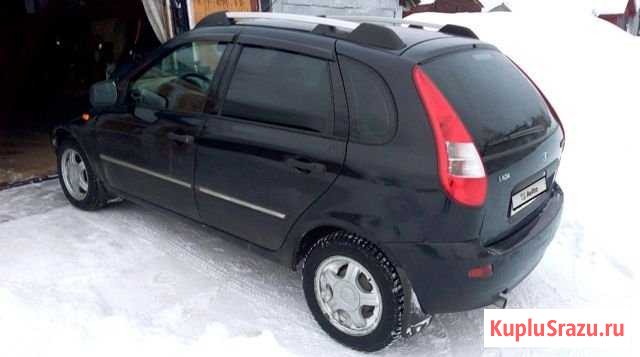 LADA Kalina 1.6 МТ, 2012, 85 000 км Кизел - изображение 1