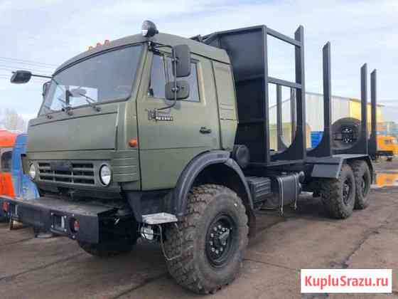 Камаз 43118,4310, сортиментовоз вездеход Йошкар-Ола