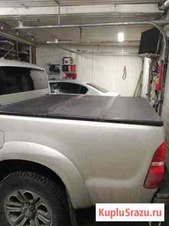 Крышка богажника на тойоту хайлакс 2014гв Нижневартовск