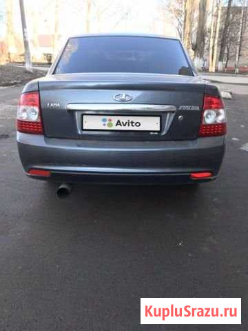 LADA Priora 1.6 МТ, 2013, 99 700 км Ливны - изображение 1