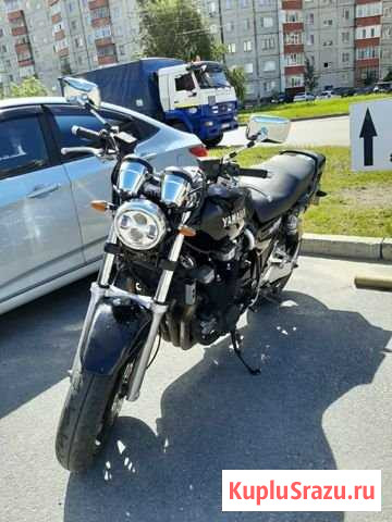 Yamaha XJR1200 Сургут - изображение 1