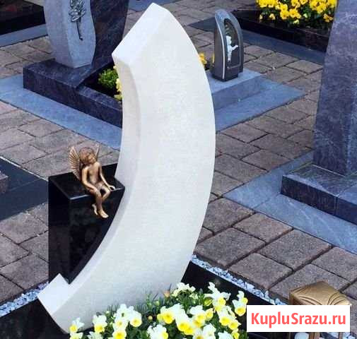 Мраморные памятники Михайловск - изображение 1
