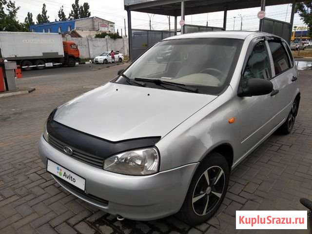 LADA Kalina 1.6 МТ, 2008, 181 500 км Курск - изображение 1