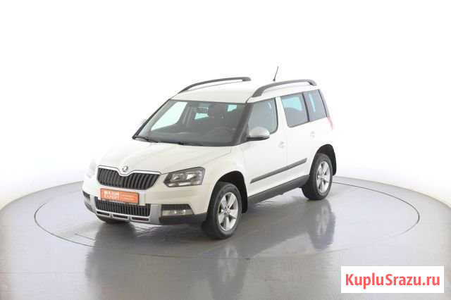 Skoda Yeti 1.4 AMT, 2014, 87 957 км Красногорск - изображение 1