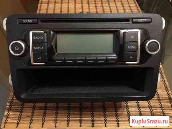 Штатная магнитола Volkswagen RCD-210 Стерлитамак