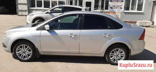 Ford Focus 1.8 МТ, 2008, 146 000 км Димитровград - изображение 1