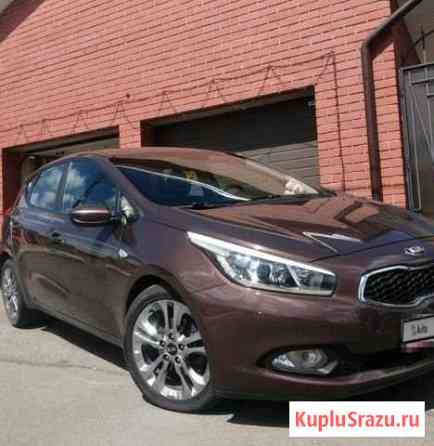 KIA ceed 1.6 AT, 2012, 101 000 км Магнитогорск