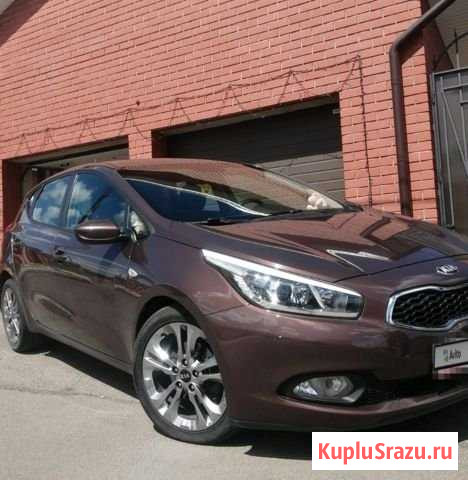 KIA ceed 1.6 AT, 2012, 101 000 км Магнитогорск - изображение 1