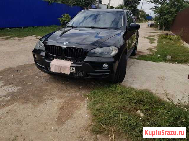 BMW X5 3.0 AT, 2008, 133 000 км Саратов - изображение 1
