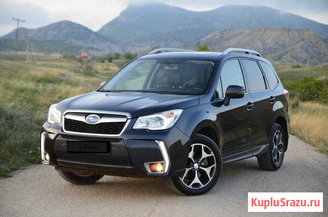 Subaru Forester 2.0 CVT, 2015, 60 000 км Судак - изображение 1
