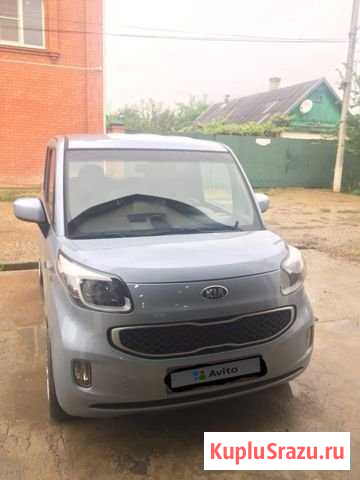 KIA Ray 1.0 AT, 2014, 102 000 км Армавир - изображение 1