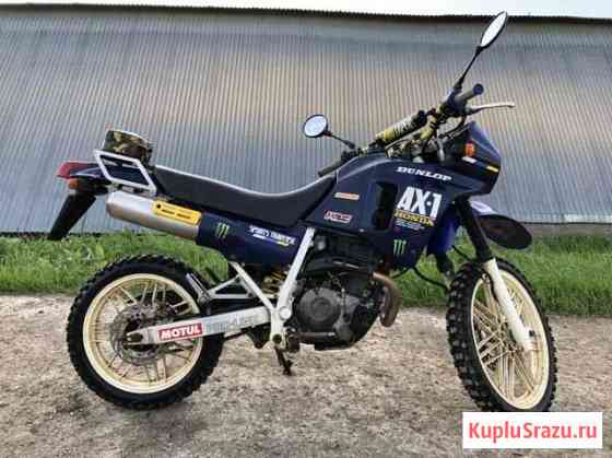 Honda ax-1 Сибирцево