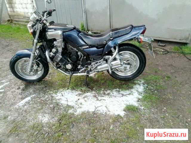 Yamaha FZX 750 Тульский - изображение 1