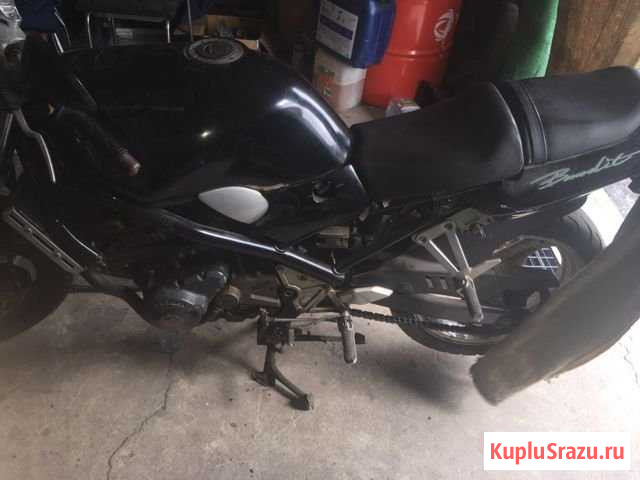 Suzuki GSF250 Bandit Губкин - изображение 1
