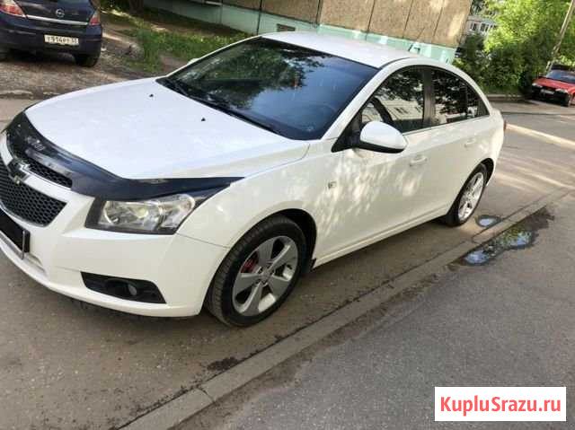 Chevrolet Cruze 1.8 AT, 2012, 195 000 км Владимир - изображение 1