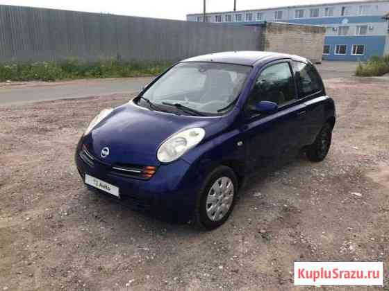 Nissan Micra 1.2 МТ, 2004, 100 000 км Брянск