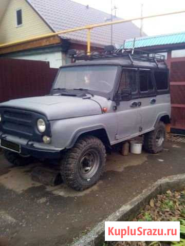 УАЗ 31514 2.4 МТ, 1999, 90 000 км Асбест - изображение 1