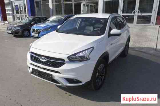 Chery Tiggo 7 2.0 CVT, 2019, 606 км Рязань