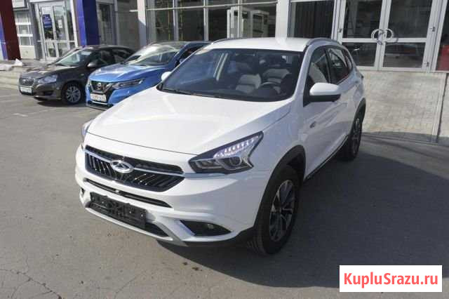 Chery Tiggo 7 2.0 CVT, 2019, 606 км Рязань - изображение 1