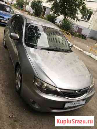 Subaru Impreza 1.5 МТ, 2008, 70 000 км Хабаровск