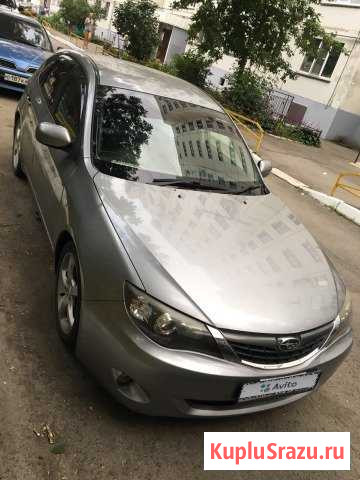 Subaru Impreza 1.5 МТ, 2008, 70 000 км Хабаровск - изображение 1