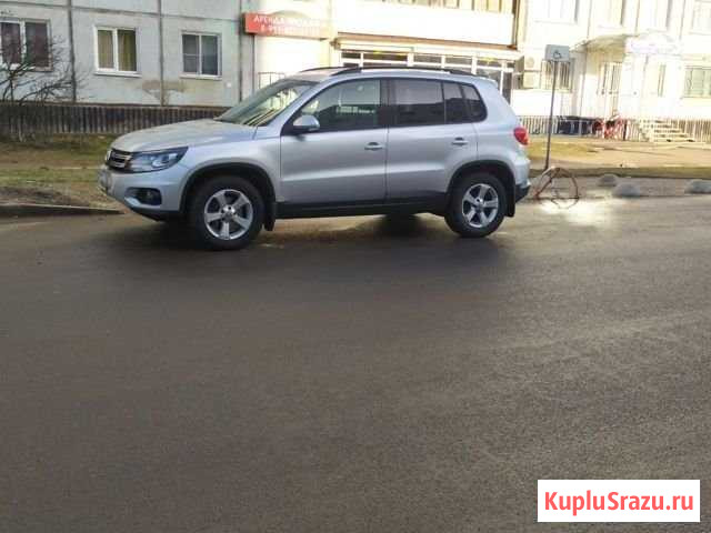 Volkswagen Tiguan 2.0 AT, 2012, 111 697 км Великий Новгород - изображение 1