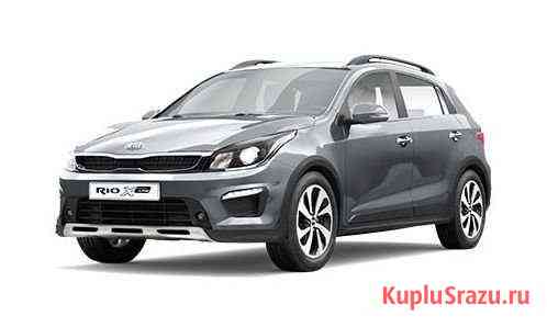 KIA Rio X-Line 1.6 AT, 2020 Волгоград