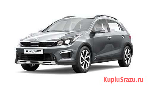 KIA Rio X-Line 1.6 AT, 2020 Волгоград - изображение 1