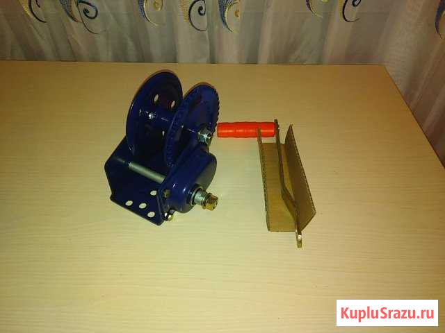 Лебёдка Саранск - изображение 1