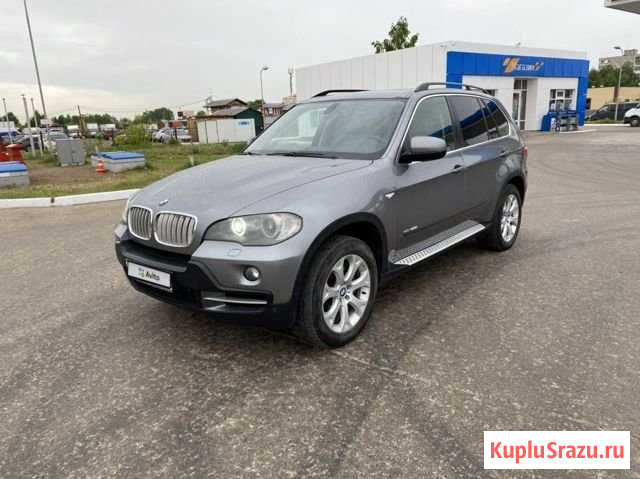 BMW X5 4.8 AT, 2008, 235 000 км Пермь - изображение 1