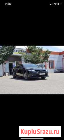 Toyota Camry 3.5 AT, 2020, 15 000 км Курск - изображение 1