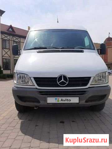 Mercedes-Benz Sprinter 2.2 МТ, 2013, 310 800 км Брянск - изображение 1