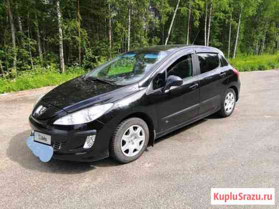 Peugeot 308 1.6 МТ, 2008, 115 000 км Архангельск