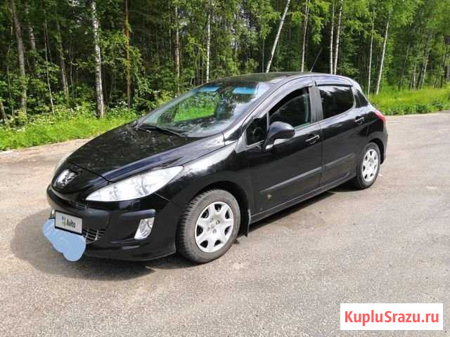 Peugeot 308 1.6 МТ, 2008, 115 000 км Архангельск - изображение 1