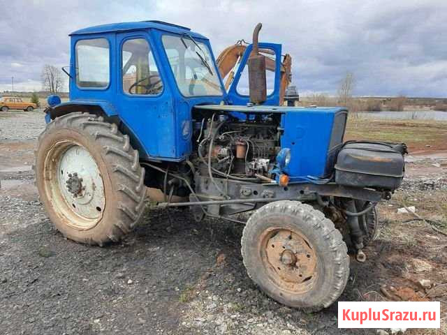 Трактор юмз Ижевск - изображение 1