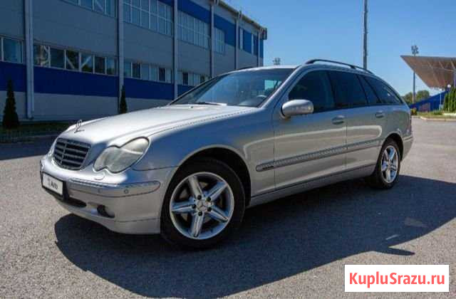 Mercedes-Benz C-класс 2.0 AT, 2001, 243 000 км Черкесск - изображение 1