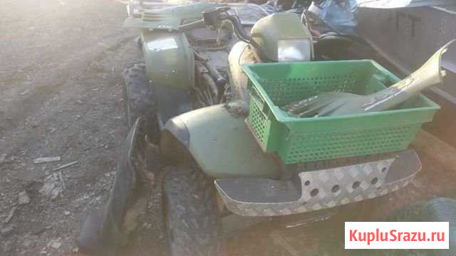 Polaris spotsman 500 1998 год Воротынец - изображение 1