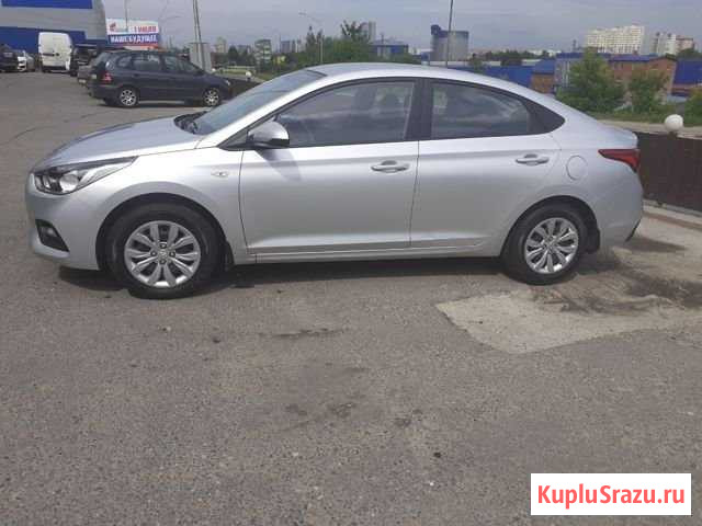 Hyundai Solaris 1.6 AT, 2018, 10 600 км Воронеж - изображение 1