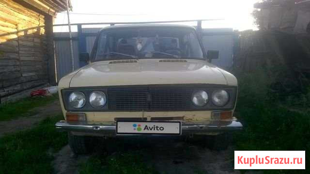 ВАЗ 2106 1.3 МТ, 1989, 65 000 км Голышманово - изображение 1