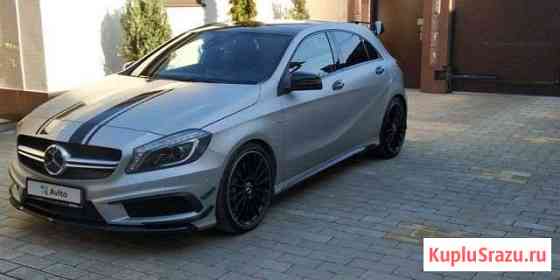 Mercedes-Benz A-класс AMG 2.0 AMT, 2014, 85 000 км Нальчик