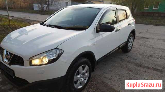 Nissan Qashqai 1.6 МТ, 2012, 148 000 км Ульяновск - изображение 1