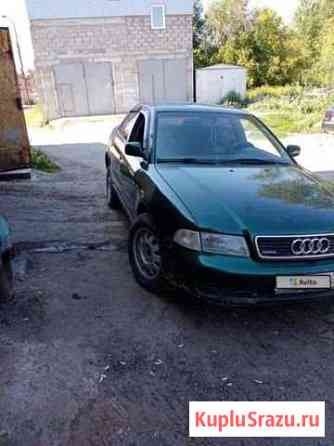 Audi A4 2.4 МТ, 1998, 436 000 км Омск