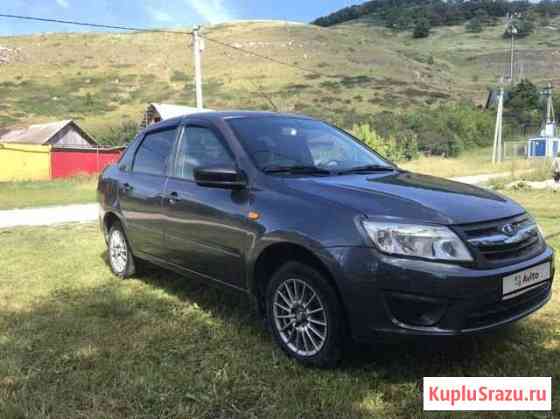 LADA Granta 1.6 МТ, 2015, 40 000 км Тольятти