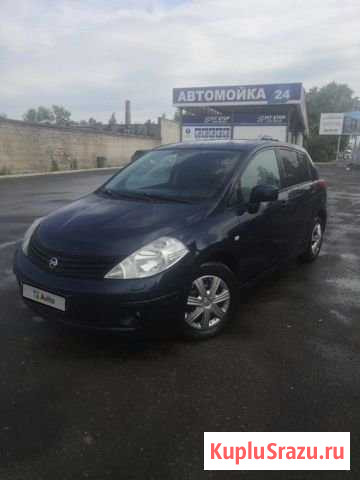 Nissan Tiida 1.6 AT, 2011, 120 000 км Вологда - изображение 1
