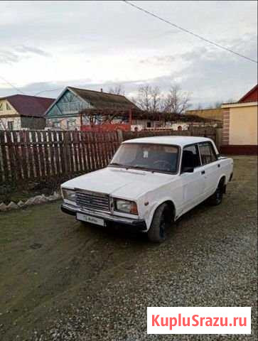 ВАЗ 2107 1.6 МТ, 1999, 10 000 км Кизляр - изображение 1