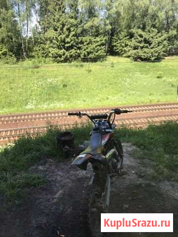 Irbis ttr110 Лобня - изображение 1